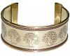 Copper Tree of Life Bracelet